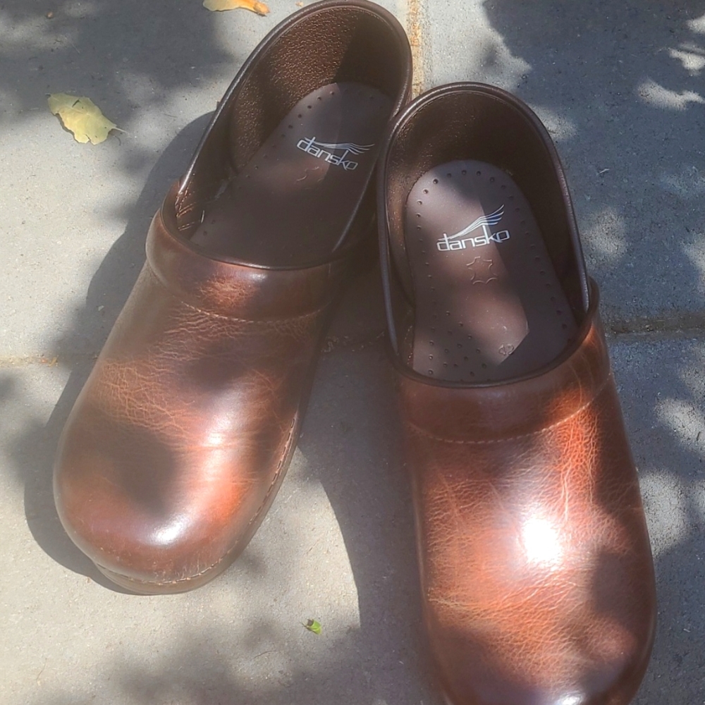 Dansko Clogs